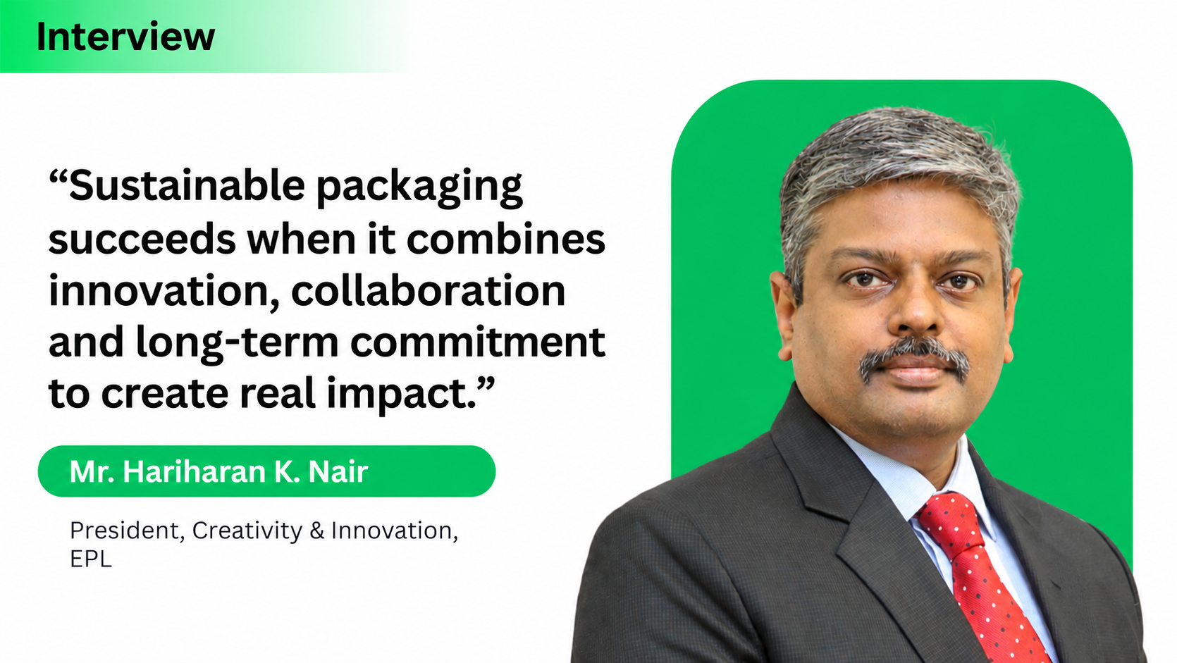 Rethinking Sustainable Packaging: Advancing Recyclability, Material Innovation, and Circularity
